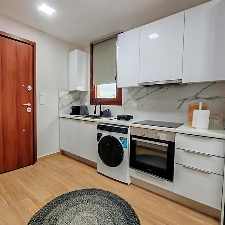 Appartement Cyclopean View Nauplion