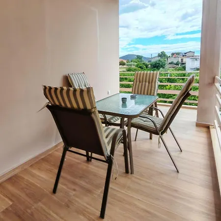 Appartement Cyclopean View *