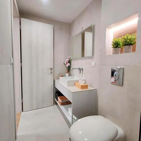 Appartement Cyclopean View *