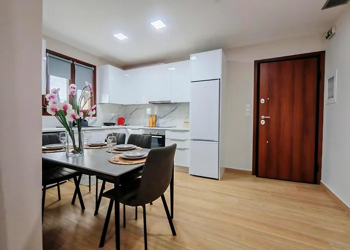 Апартаменты Cyclopean View