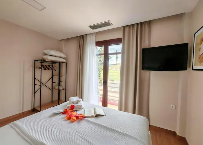 Апартаменты Cyclopean View