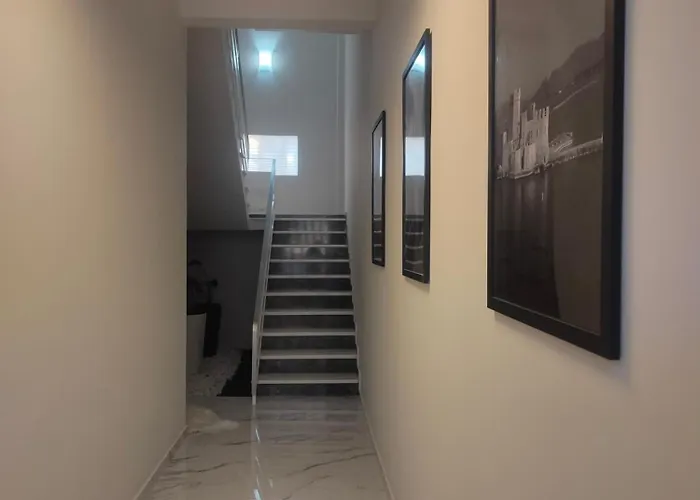 Cyclopean View Апартаменты Нафплион