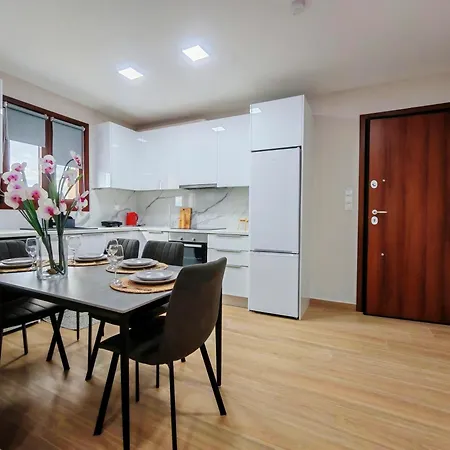 Apartman Cyclopean View