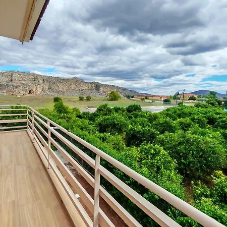 Apartman Cyclopean View *