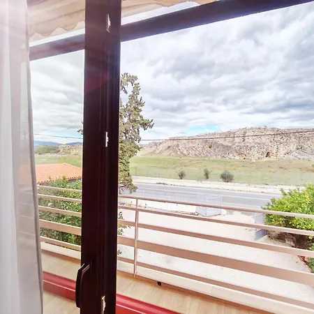 Apartman Cyclopean View *