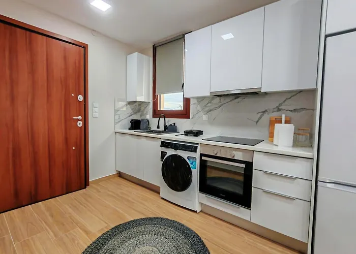 아파트 Cyclopean View 나플리오