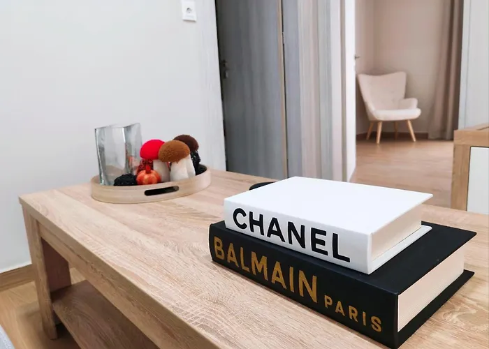 아파트 Cyclopean View *