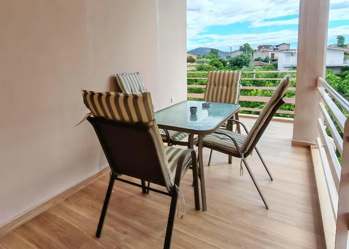 Apartman Cyclopean View *