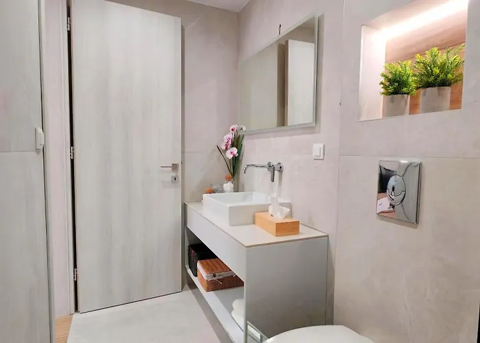 Apartman Cyclopean View *