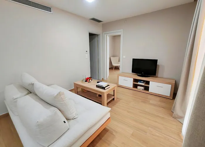 Appartement Cyclopean View Nauplie