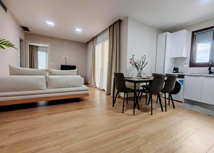 Appartement Cyclopean View