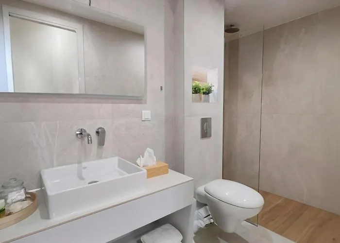 Apartman Cyclopean View