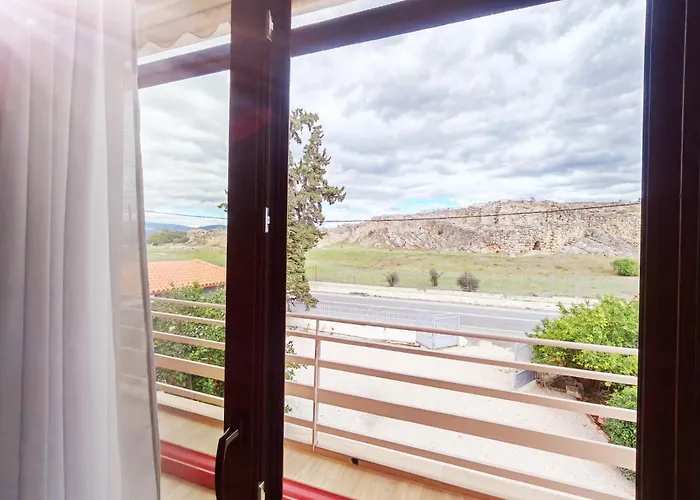 아파트 Cyclopean View *