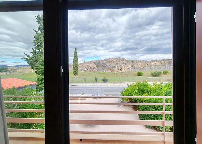 Cyclopean View Appartement *